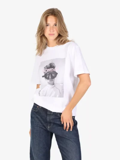 Elite Elite Tshirt km - Wit