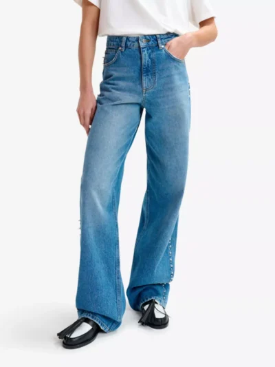 Essentiel Essentiel Jeans - Denimblauw