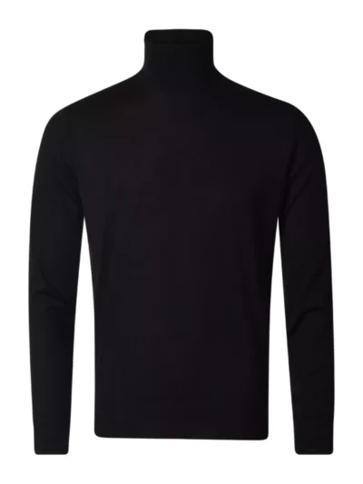 Filippo De Laurentiis Filippo De Laurentiis truien & vesten Dv1ml lsc18r Zwart