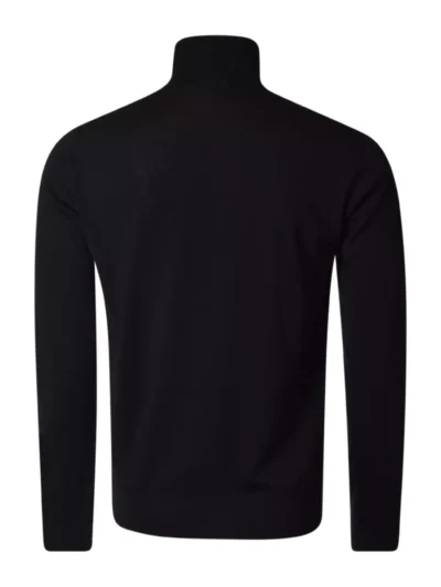 Filippo De Laurentiis Filippo De Laurentiis truien & vesten Dv1ml lsc18r Zwart
