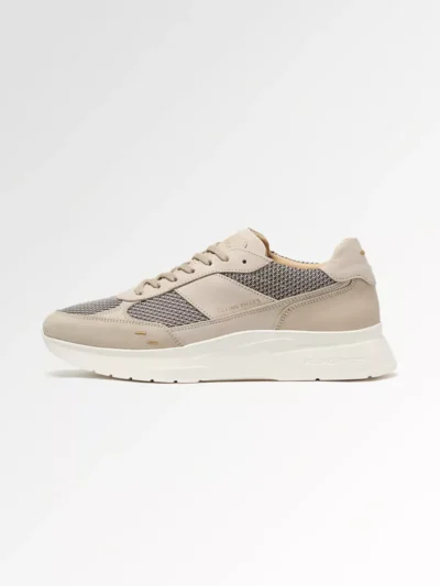Filling Pieces Sneaker beige