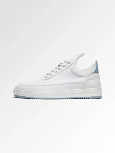 Filling Pieces Sneaker wit