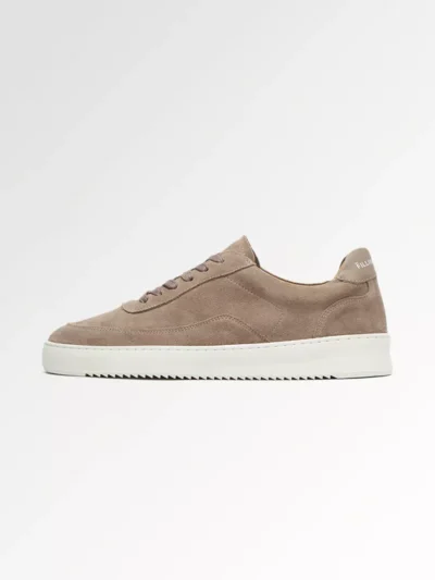 Filling Pieces Sneaker taupe