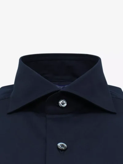 Finamore shirt stretch