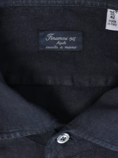 Finamore shirt