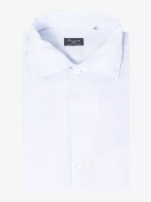 Finamore shirt linnen washed