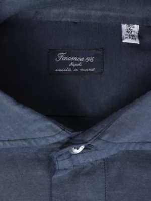 Finamore shirt casual
