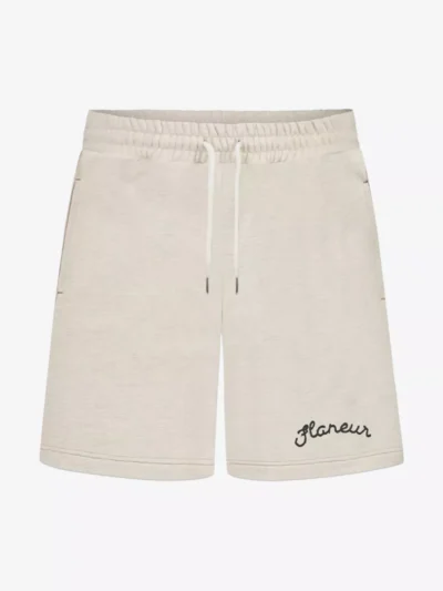 Flâneur Flâneur Short - Grijs