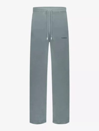 Flâneur Flâneur Sweatpants - Lichtgroen