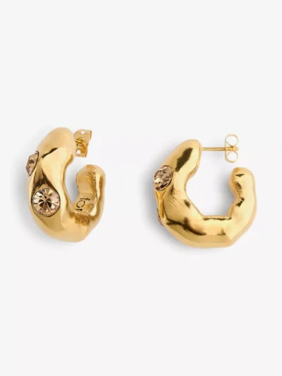 Forte Forte Forte Forte Oorbellen - Goud
