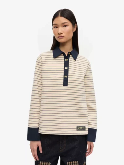 Ganni Polo lm