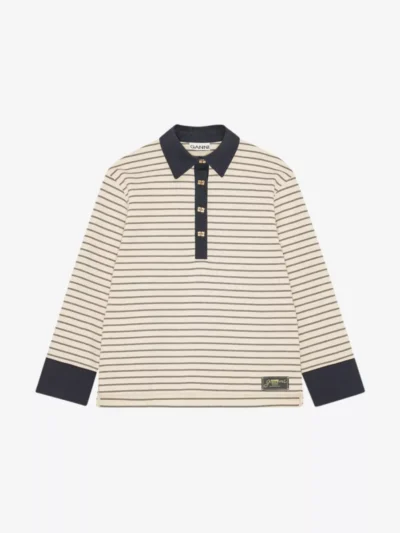Ganni Polo lm