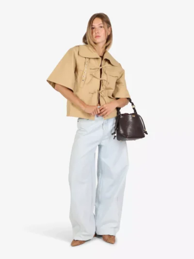 Ganni Blouse