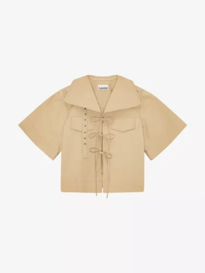 Ganni Blouse