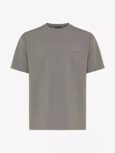Genti Genti T-shirt - Grijs