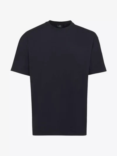 Genti Genti T-shirt - Zwart