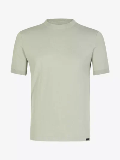 Genti Genti polo & tshirt K2045-1260 Groen