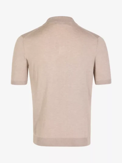 Gran Sasso Gran Sasso polo & tshirt 43129 23503 Beige