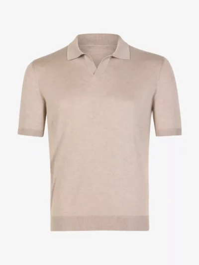 Gran Sasso Gran Sasso polo & tshirt 43129 23503 Beige