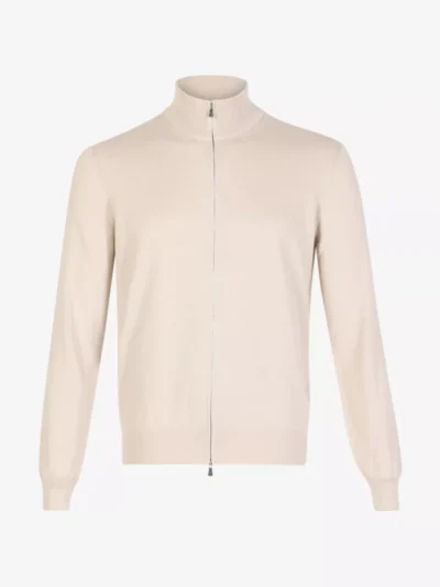 Gran Sasso Gran Sasso truien & vesten 55111 18190 Beige