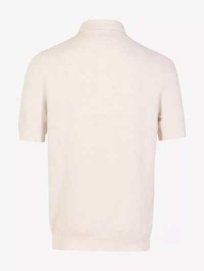 Gran Sasso Gran Sasso polo & tshirt 57114 20678 Beige