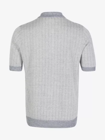 Gran Sasso Gran Sasso polo & tshirt 57116 18659 Blauw