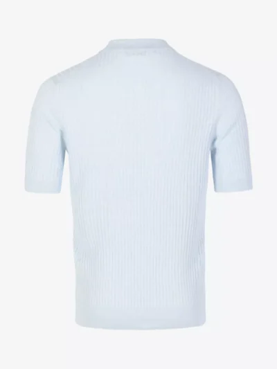 Gran Sasso Gran Sasso polo & tshirt 57118 18641 Blauw