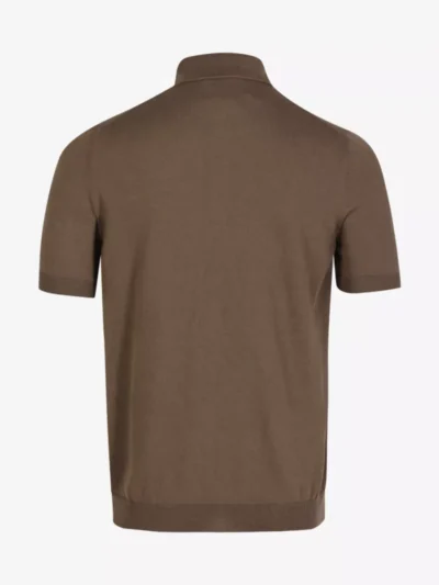 Gran Sasso Gran Sasso truien & vesten 57119 20615 Bruin