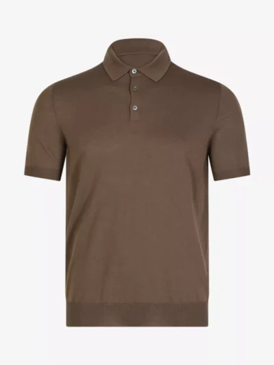 Gran Sasso Gran Sasso truien & vesten 57119 20615 Bruin