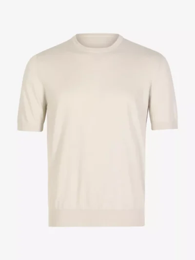 Gran Sasso Gran Sasso truien & vesten 57136 21810 Beige