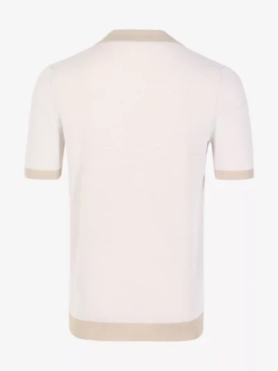 Gran Sasso Gran Sasso polo & tshirt 57115 26901 Beige