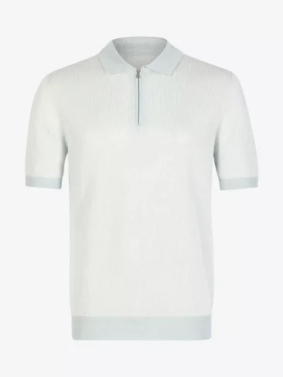 Gran Sasso Gran Sasso polo & tshirt 57172 18647 Blauw