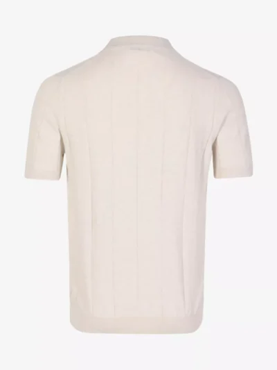 Gran Sasso Gran Sasso polo & tshirt 57191 20660 Beige
