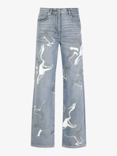 IRO IRO Jeans - Denimblauw