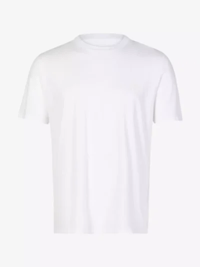 Jacob Cohen Jacob Cohen polo & tshirt M4530 Wit