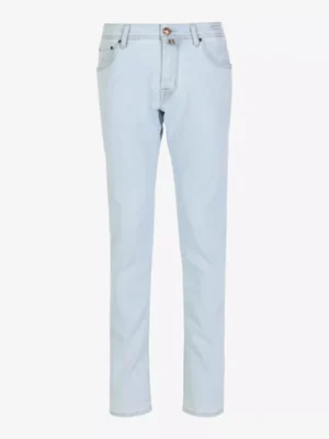 Jacob Cohen Jacob Cohen broeken Nick slim Blauw