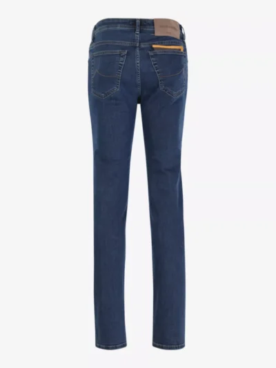 Jacob Cohen Jacob Cohen P3621 - Denimblauw