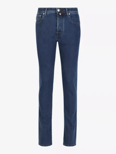 Jacob Cohen Jacob Cohen P3621 - Denimblauw