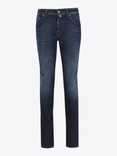 Jacob Cohen Jacob Cohen P3621 - Denimblauw