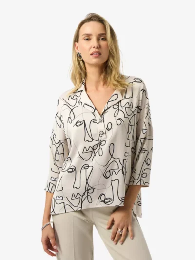 Joseph Ribkoff Blouse