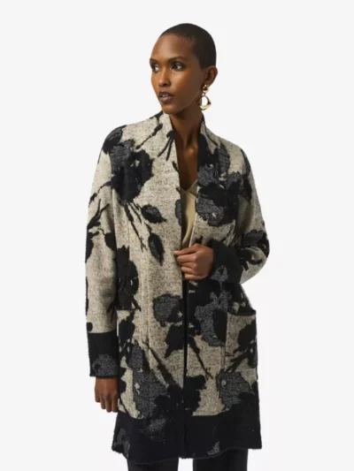 Joseph Ribkoff Joseph Ribkoff Vest - Zwart