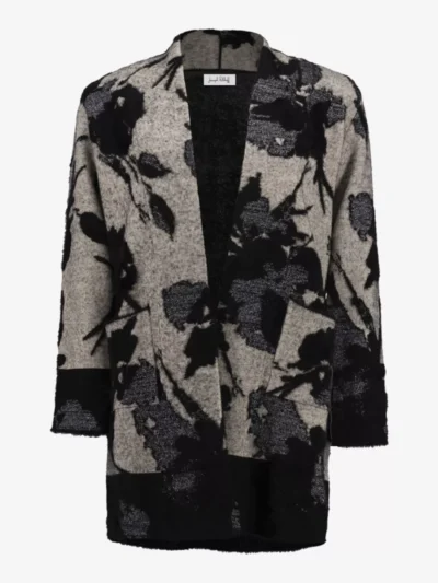 Joseph Ribkoff Joseph Ribkoff Vest - Zwart