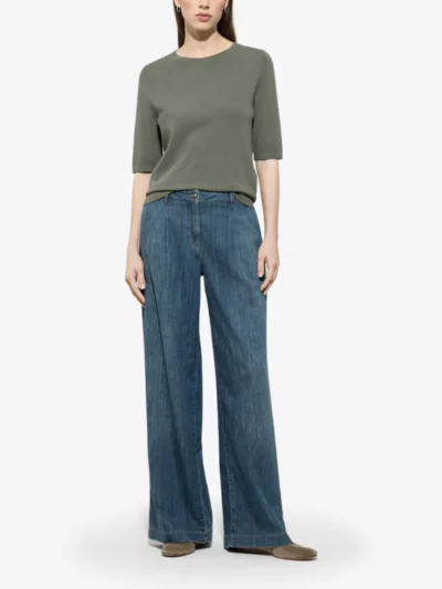 Luisa Cerano Feinstrick-Pullover