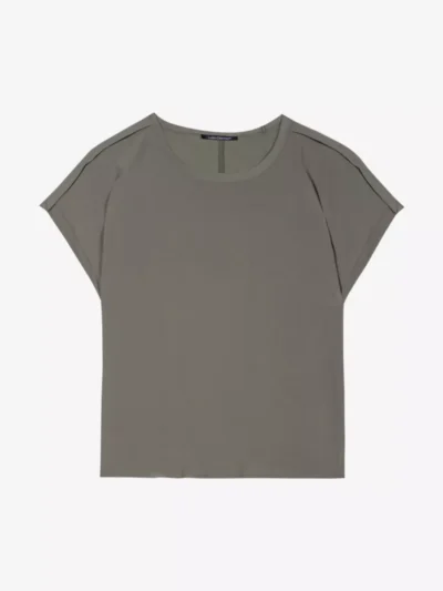 Luisa Cerano Shirt aus Seiden-Mix