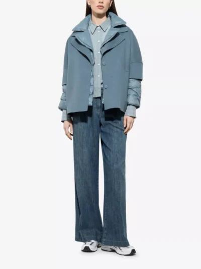 Luisa Cerano Doubleface-Cape