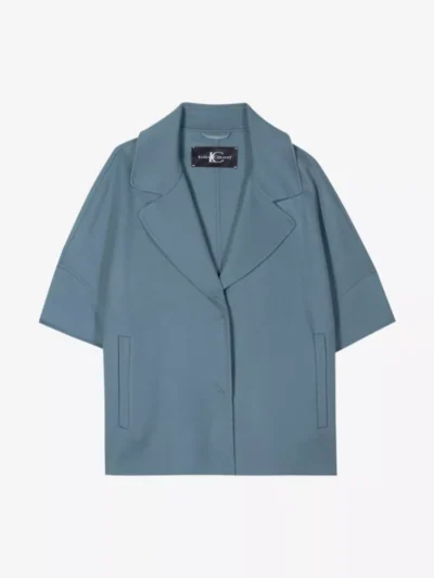 Luisa Cerano Doubleface-Cape