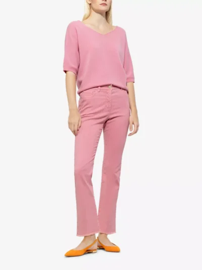 Luisa Cerano Luisa Cerano broeken 618736 3675-0 Roze