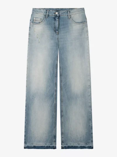 Luisa Cerano Rigid-Wideleg-Denim