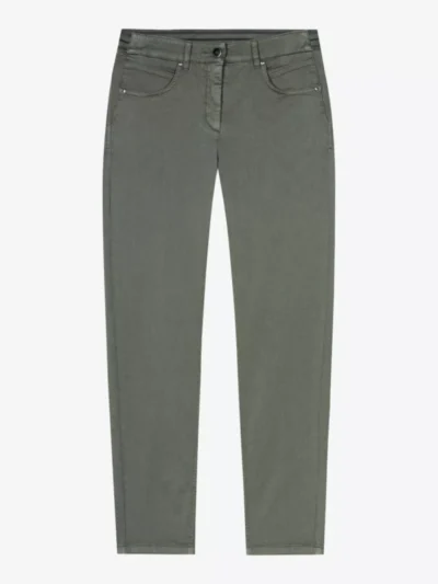 Luisa Cerano High-Stretch-Colour-Denim