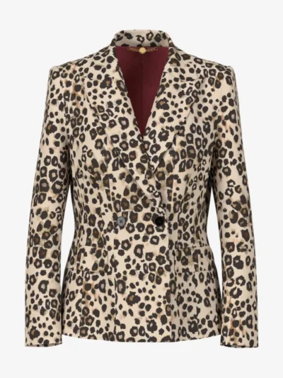 Marc Cain Collections Marc Cain Collections Blazer - Beige